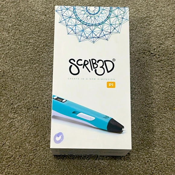 Scrib3d - Picture 1 of 4